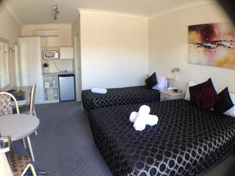 Ben Chifley Motor Inn - New Castle Holiday 29