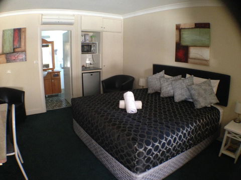 Ben Chifley Motor Inn - New Castle Holiday 22