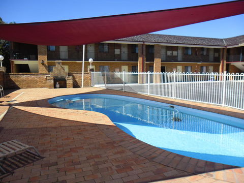 Ben Chifley Motor Inn - New Castle Holiday 32