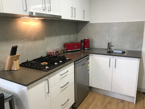 Jesmond Executive Villas - New Castle Holiday 6