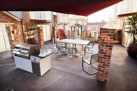 Jesmond Executive Villas - New Castle Holiday 17