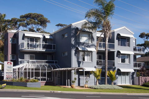 Mollymook Cove Apartments - New Castle Holiday 0