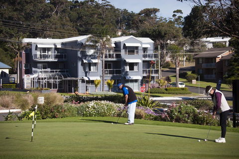Mollymook Cove Apartments - New Castle Holiday 34