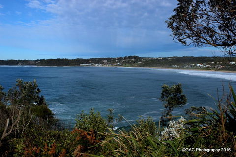 Mollymook Cove Apartments - New Castle Holiday 1