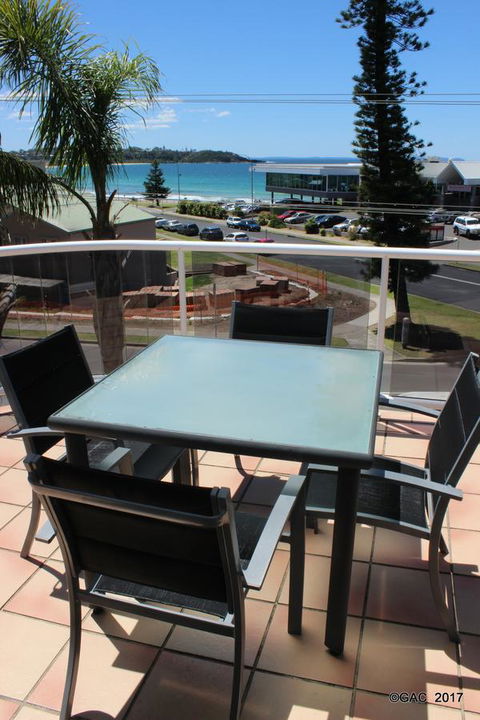 Mollymook Cove Apartments - New Castle Holiday 5