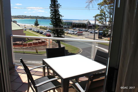 Mollymook Cove Apartments - New Castle Holiday 7