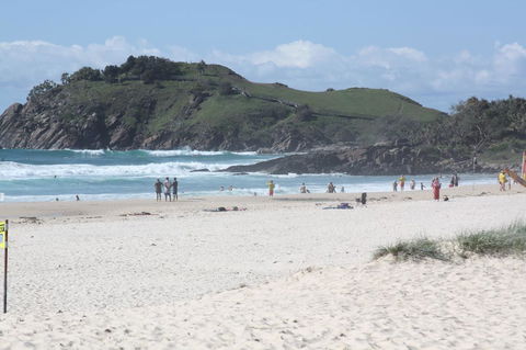 Ocean Breeze At Caba - New Castle Holiday 3