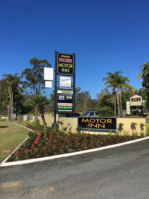 Kempsey Rose Motor Inn - New Castle Holiday 1
