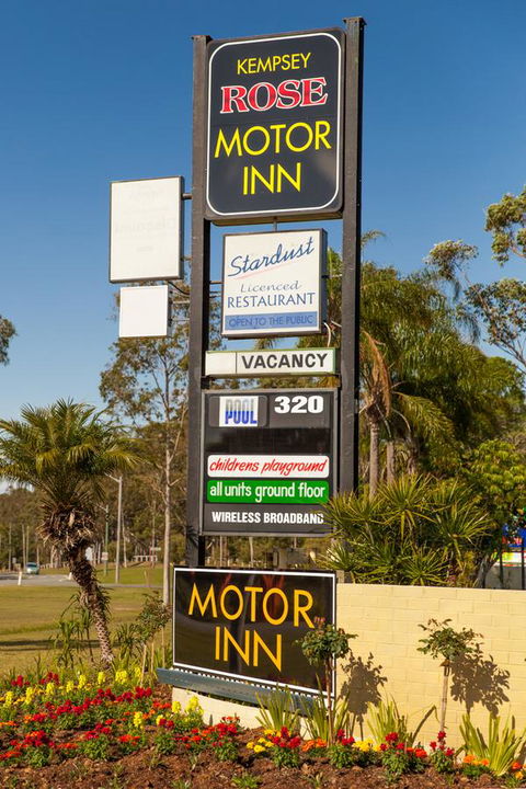 Kempsey Rose Motor Inn - New Castle Holiday 30