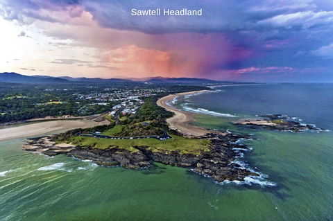 No 5 Rockpool 69 Ave Sawtell - New Castle Holiday 3