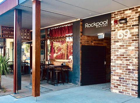 No 5 Rockpool 69 Ave Sawtell - New Castle Holiday 16