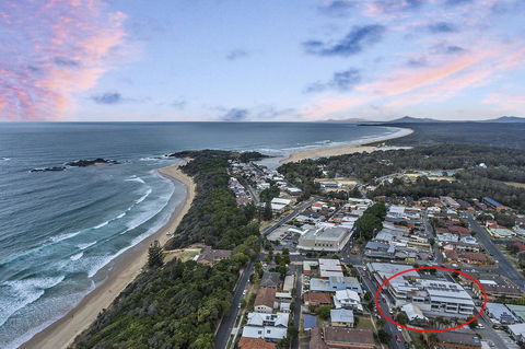 No 5 Rockpool 69 Ave Sawtell - New Castle Holiday 2