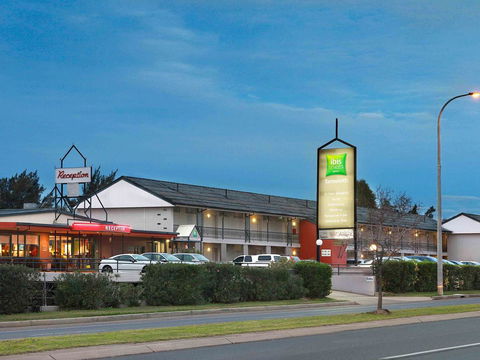 Ibis Styles Tamworth - New Castle Holiday 38
