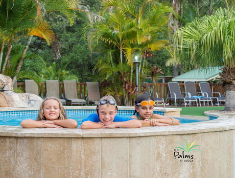 The Palms At Avoca - New Castle Holiday 6