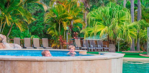 The Palms At Avoca - New Castle Holiday 1
