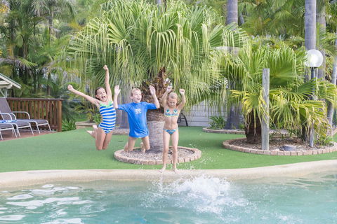 The Palms At Avoca - New Castle Holiday 17
