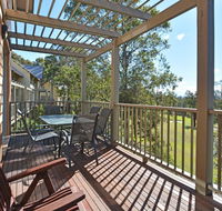 Villa Prosecco located within Cypress Lakes - New Castle Holiday