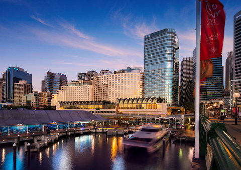 Hyatt Regency Sydney - New Castle Holiday 0