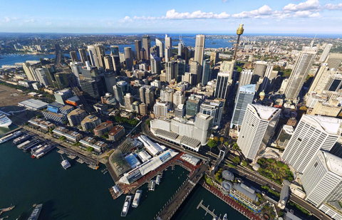 Hyatt Regency Sydney - New Castle Holiday 30