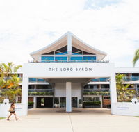 The Lord Byron - New Castle Holiday