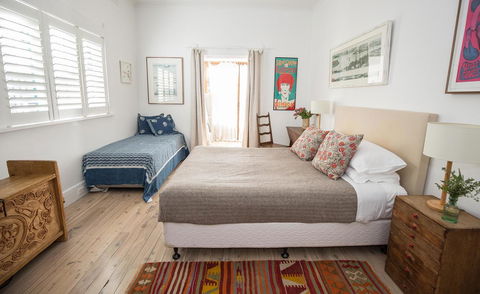 Bondi Beach House - New Castle Holiday 24