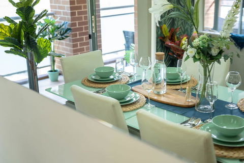 Apartments In Pyrmont - New Castle Holiday 23