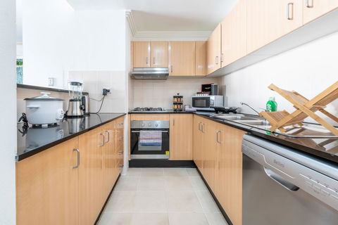 Apartments In Pyrmont - New Castle Holiday 16
