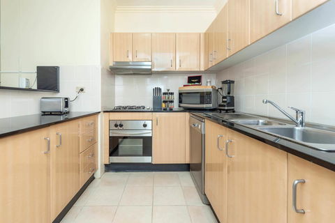 Apartments In Pyrmont - New Castle Holiday 32