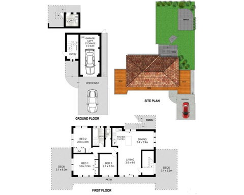 Beachside Getaway In Freshie W Parking - New Castle Holiday 14