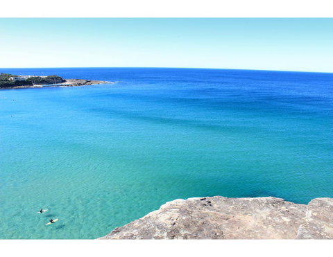 Beachside Getaway In Freshie W Parking - New Castle Holiday 15