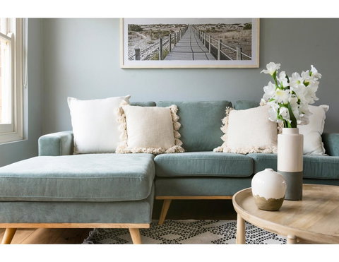 Beachside Getaway In Freshie W Parking - New Castle Holiday 7