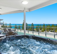 Macquarie Waters Boutique Apartment Hotel - New Castle Holiday