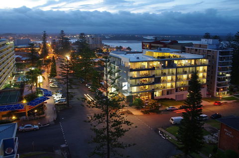 Macquarie Waters Boutique Apartment Hotel - New Castle Holiday 1