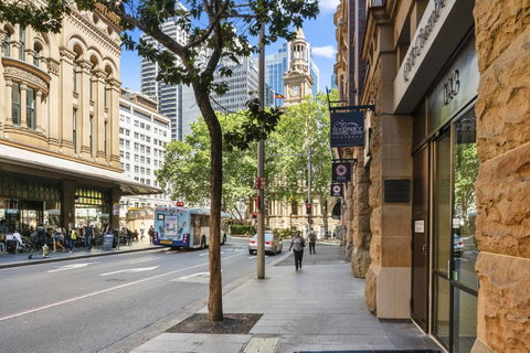 YEHS Hotel Sydney QVB - New Castle Holiday 6