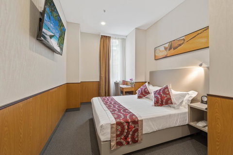 YEHS Hotel Sydney QVB - New Castle Holiday 37