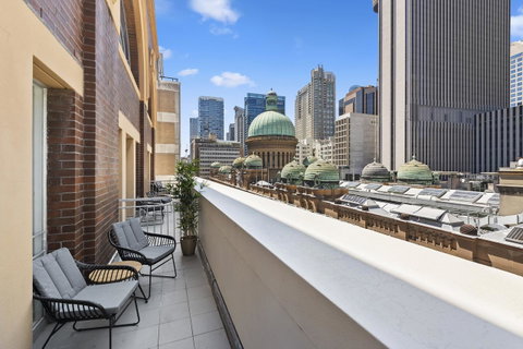 YEHS Hotel Sydney QVB - New Castle Holiday 12