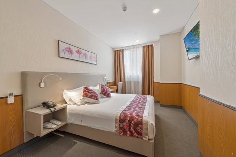 YEHS Hotel Sydney QVB - New Castle Holiday 22