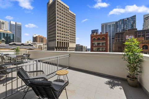 YEHS Hotel Sydney QVB - New Castle Holiday 9