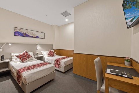 YEHS Hotel Sydney QVB - New Castle Holiday 34