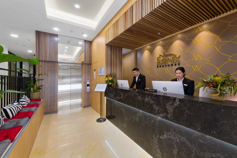 YEHS Hotel Sydney QVB - New Castle Holiday 31