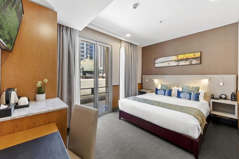 YEHS Hotel Sydney QVB - New Castle Holiday 13