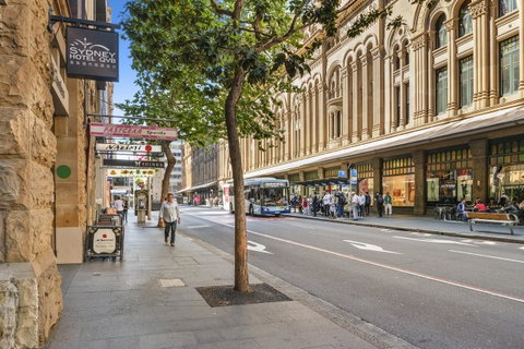 YEHS Hotel Sydney QVB - New Castle Holiday 4