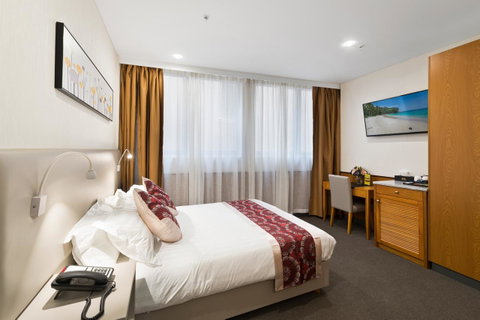 YEHS Hotel Sydney QVB - New Castle Holiday 40