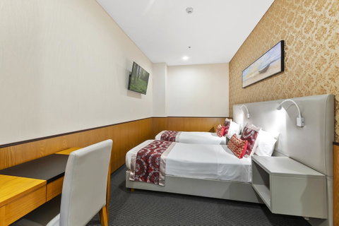 YEHS Hotel Sydney QVB - New Castle Holiday 18