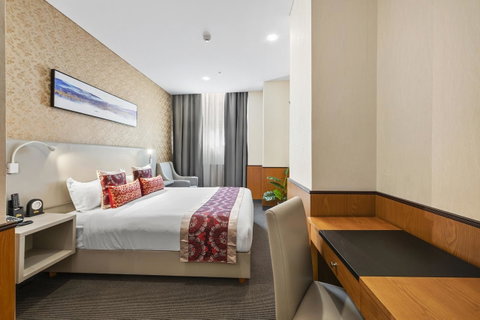 YEHS Hotel Sydney QVB - New Castle Holiday 19