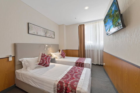 YEHS Hotel Sydney QVB - New Castle Holiday 5