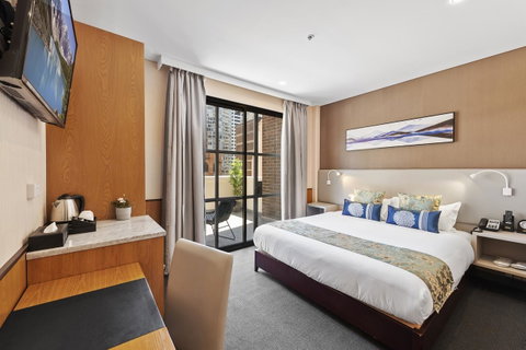 YEHS Hotel Sydney QVB - New Castle Holiday 11