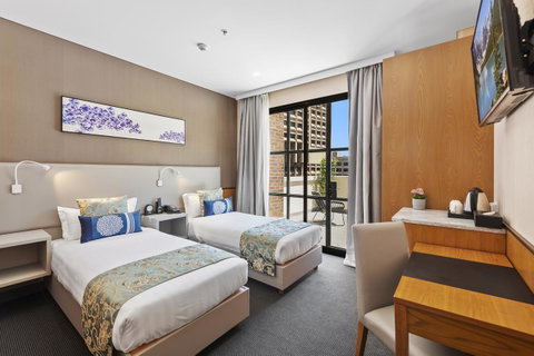 YEHS Hotel Sydney QVB - New Castle Holiday 10