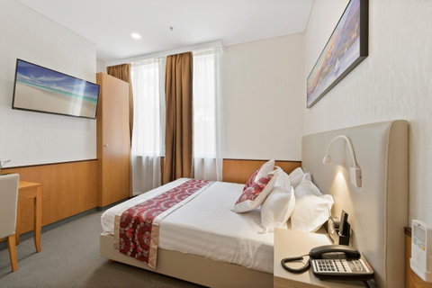 YEHS Hotel Sydney QVB - New Castle Holiday 36