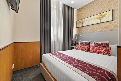 YEHS Hotel Sydney QVB - New Castle Holiday 8